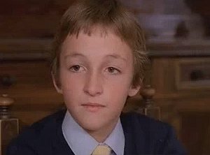 Maxime Alexandre in una celebre scena di Bianca, di Nanni Moretti