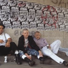 Andrew Shim, Jack O'Connell e Kieran Hardcastle in This is England