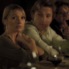 Anne Marivin e Lorànt Deutsch tra le botti in Tu seras mon fils