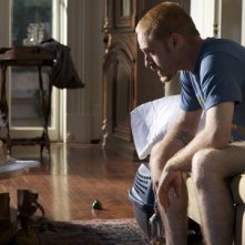 Ben Foster in una scena del film The Mechanic