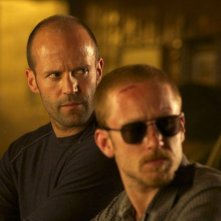 Jason Statham e Ben Foster sono i protagonisti di The Mechanic