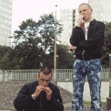 Joe Gilgun e Jack O'Connell in This is England
