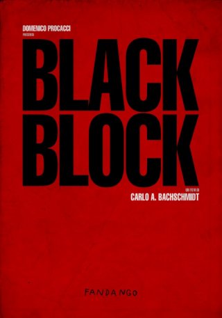Locandina del film Black Block