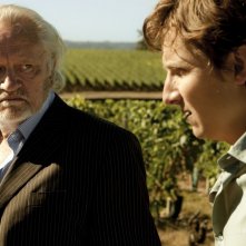 Lorànt Deutsch e Niels Arestrup in Tu seras mon fils