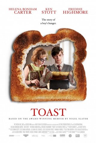 Nuovo poster per Toast