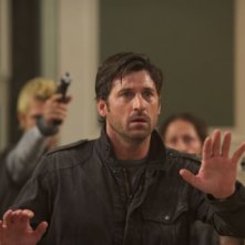 Patrick Dempsey è Tripp nel film Le regole della truffa