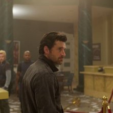 Patrick Dempsey nel film Le regole della truffa