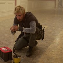 Rob Huebel nel film Le regole della truffa