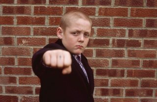 Thomas Turgoose è Shaun nel drammatico This is England