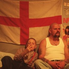 Thomas Turgoose è un teenager arrabbiato nel film This is England, ambientato negli anni Ottanta