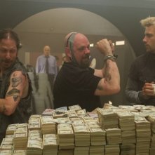 Tim Blake Nelson, Pruitt Taylor Vince, Rob Huebel alle prese con il bottino ne Le regole della truffa