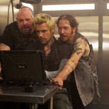 Tim Blake Nelson, Pruitt Taylor Vince, Rob Huebel nella heist comedy Le regole della truffa