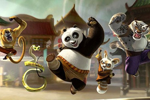 Una Immagine Di Kung Fu Panda 2 212208