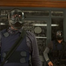 Una scena del film Le regole della truffa