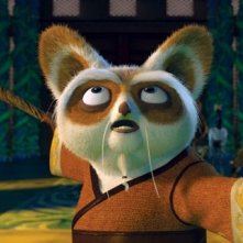 Uno degli irresistibili personaggi di Kung Fu Panda 2