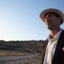 Akram Telawe in una scena di PINK SUBARU di Kazuya Ogawa