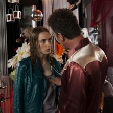 Déborah François in una scena di Student Services