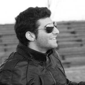 John Real sul set