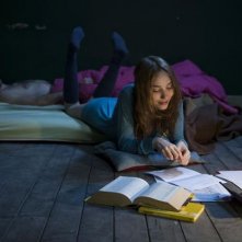 L'attrice Déborah François è la protagonista di Student Services (2010)