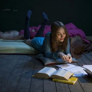 L'attrice Déborah François è la protagonista di Student Services (2010)