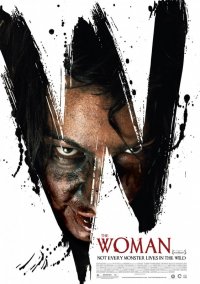 Locandina di The Woman