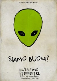 Locandina teaser de L'ultimo terrestre
