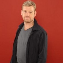 Nicholas Bishop in una foto promozionale della stagione 2 di Body of Proof