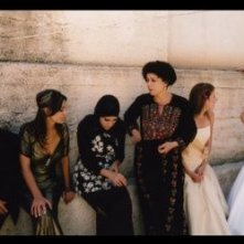 Una scena collettiva del film PINK SUBARU di Kazuya Ogawa