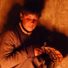 Antonio Martinelli è Astianatte ne L'ultimo Re