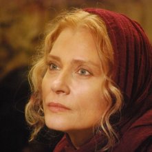 Isabel Russinova è Andromaca ne L'ultimo Re