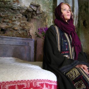 Isabel Russinova ne L'ultimo Re