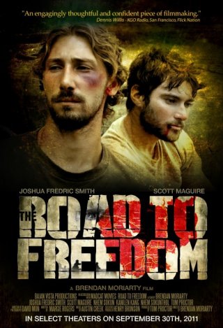 La locandina di The Road to Freedom