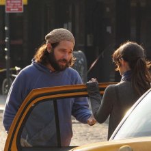 Paul Rudd in una scena di Our idiot Brother