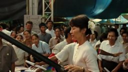 Teaser Trailer - The Lady