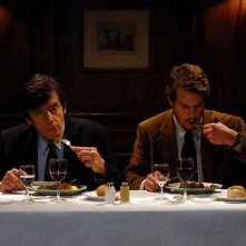 Una scena del film Singolarità di una ragazza bionda (2009)