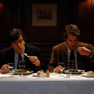 Una scena del film Singolarità di una ragazza bionda (2009)