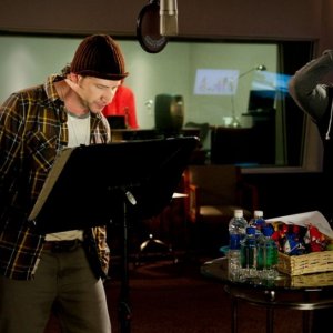 Jamie Kennedy e Kevin Dillon in una scena dell'episodio Motherfucker dell'ottava stagione di Entourage