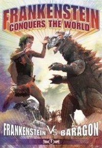 Locandina di Frankenstein alla conquista della terra