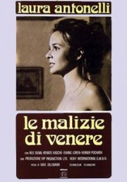 La locandina di Venere in pelliccia