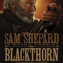 Poster USA per Blackthorn