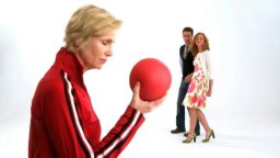 Promo 'Dodgeball' - Glee, stagione 3