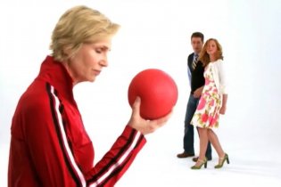 Promo 'Dodgeball' - Glee, stagione 3