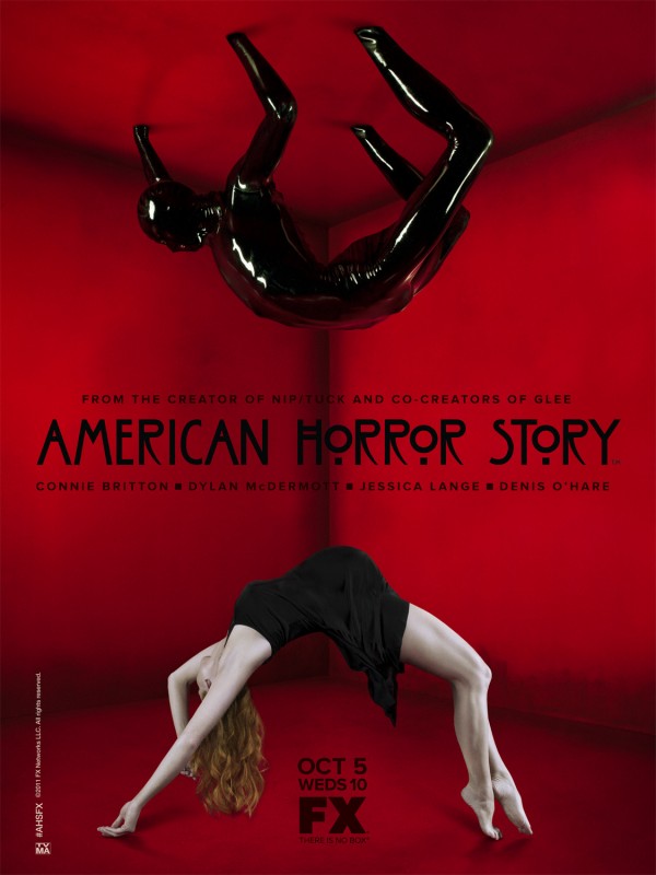 Un Nuovo Inquietante Poster Della Serie American Horror Story 212478