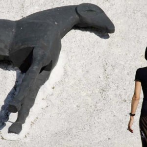 Una immagine di Quiproquo di Elisabetta Sgarbi