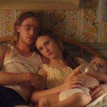 Taissa Farmiga e Boyd Holbrook nel drammatico Higher Ground, diretto da sua madre Vera nel 2011