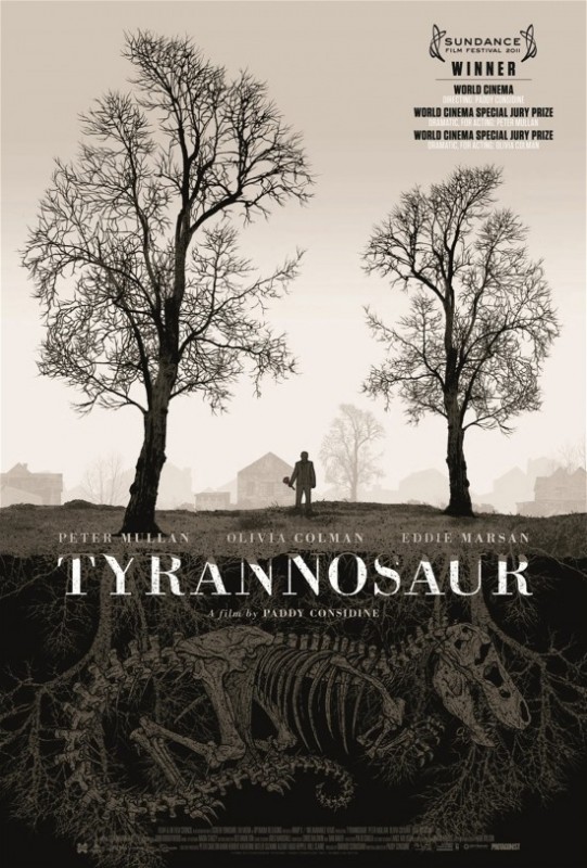 La Locandina Di Tyrannosaur 212668