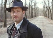 Tom Hanks nel film Era mio padre