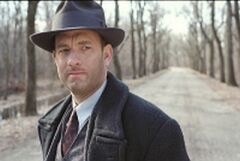 Tom Hanks nel film Era mio padre