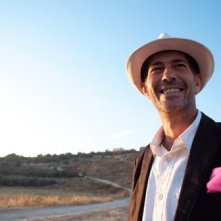 Akram Telawe in una sequenza di PINK SUBARU di Kazuya Ogawa