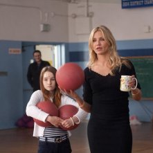 Cameron Diaz è la 'cattiva maestra' del film Bad Teacher